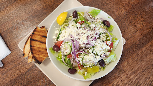 Photo of The Great Greek Mediterranean Grill Boca Raton, FL – West - 9961-9963 Glades Rd, Boca Raton, FL 33434