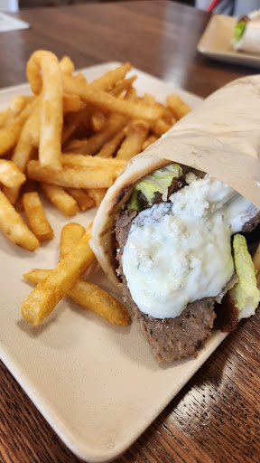 Photo of The Great Greek Mediterranean Grill Boca Raton, FL – West - 9961-9963 Glades Rd, Boca Raton, FL 33434