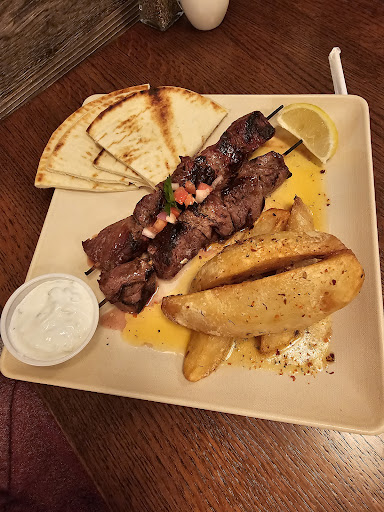 Photo of The Great Greek Mediterranean Grill Boca Raton, FL – West - 9961-9963 Glades Rd, Boca Raton, FL 33434