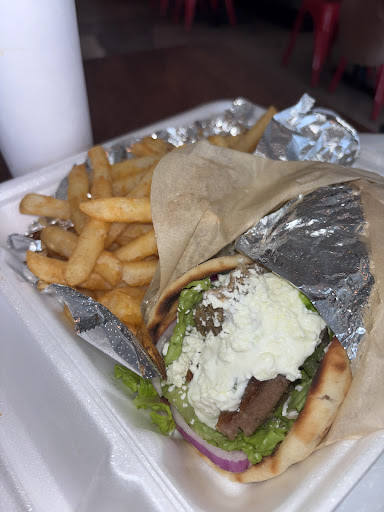 Photo of The Great Greek Mediterranean Grill Boca Raton, FL – West - 9961-9963 Glades Rd, Boca Raton, FL 33434