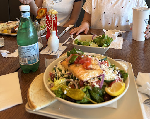 Photo of The Great Greek Mediterranean Grill Boca Raton, FL – West - 9961-9963 Glades Rd, Boca Raton, FL 33434