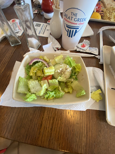 Photo of The Great Greek Mediterranean Grill Boca Raton, FL – West - 9961-9963 Glades Rd, Boca Raton, FL 33434