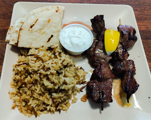 Photo of The Great Greek Mediterranean Grill Boca Raton, FL – West - 9961-9963 Glades Rd, Boca Raton, FL 33434