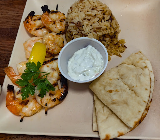 Photo of The Great Greek Mediterranean Grill Boca Raton, FL – West - 9961-9963 Glades Rd, Boca Raton, FL 33434