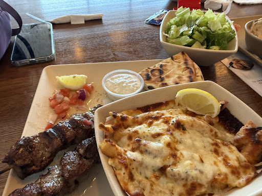 Photo of The Great Greek Mediterranean Grill Boca Raton, FL – West - 9961-9963 Glades Rd, Boca Raton, FL 33434