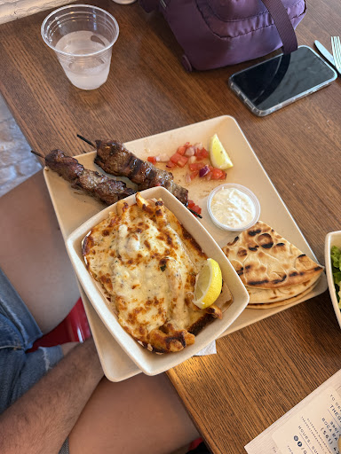 Photo of The Great Greek Mediterranean Grill Boca Raton, FL – West - 9961-9963 Glades Rd, Boca Raton, FL 33434