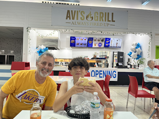Photo of Avi’s Grill - 249 E Palmetto Park Rd, Boca Raton, FL 33432