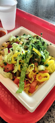 Photo of Olive U Mediterranean Grill Park Place - 5560 N Military Trl #324, Boca Raton, FL 33431