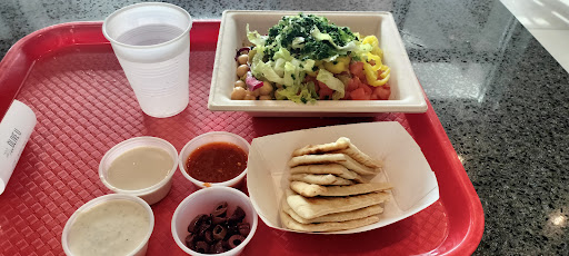 Photo of Olive U Mediterranean Grill Park Place - 5560 N Military Trl #324, Boca Raton, FL 33431