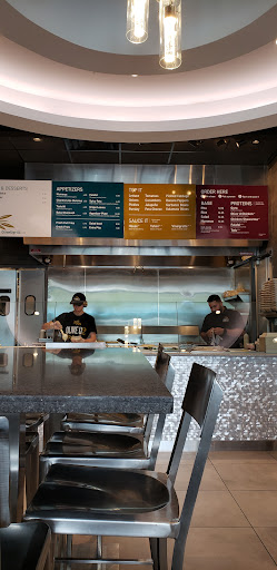 Photo of Olive U Mediterranean Grill Park Place - 5560 N Military Trl #324, Boca Raton, FL 33431