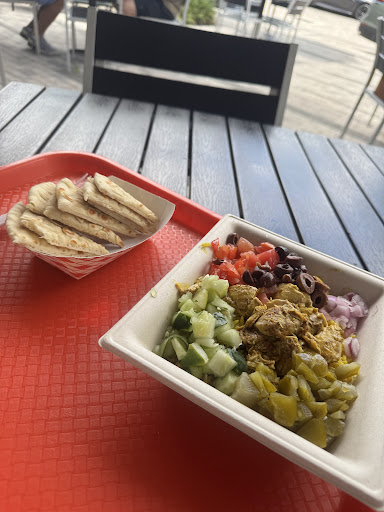 Photo of Olive U Mediterranean Grill Park Place - 5560 N Military Trl #324, Boca Raton, FL 33431