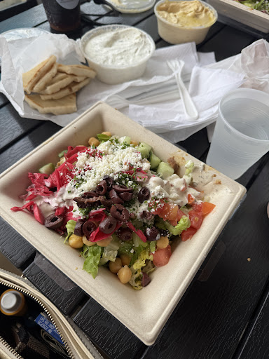 Photo of Olive U Mediterranean Grill Park Place - 5560 N Military Trl #324, Boca Raton, FL 33431