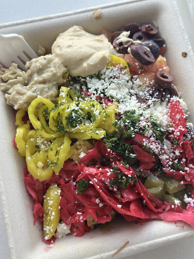 Photo of Olive U Mediterranean Grill Park Place - 5560 N Military Trl #324, Boca Raton, FL 33431