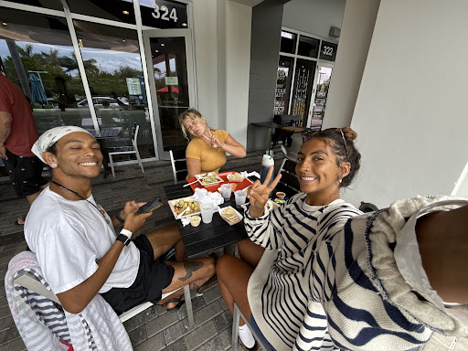 Photo of Olive U Mediterranean Grill Park Place - 5560 N Military Trl #324, Boca Raton, FL 33431