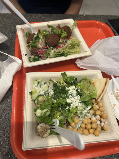 Photo of Olive U Mediterranean Grill Park Place - 5560 N Military Trl #324, Boca Raton, FL 33431