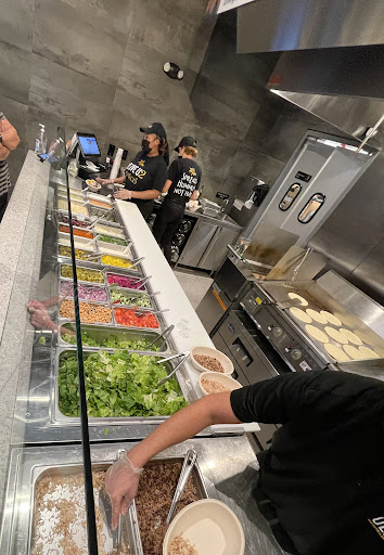 Photo of Olive U Mediterranean Grill Park Place - 5560 N Military Trl #324, Boca Raton, FL 33431