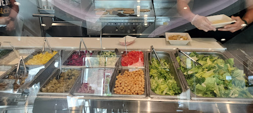 Photo of Olive U Mediterranean Grill Park Place - 5560 N Military Trl #324, Boca Raton, FL 33431