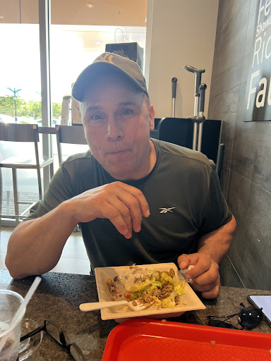 Photo of Olive U Mediterranean Grill Park Place - 5560 N Military Trl #324, Boca Raton, FL 33431