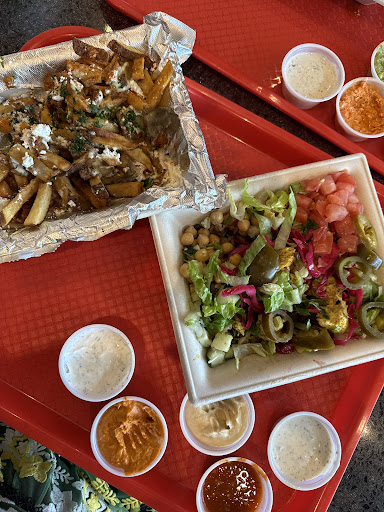 Photo of Olive U Mediterranean Grill Park Place - 5560 N Military Trl #324, Boca Raton, FL 33431