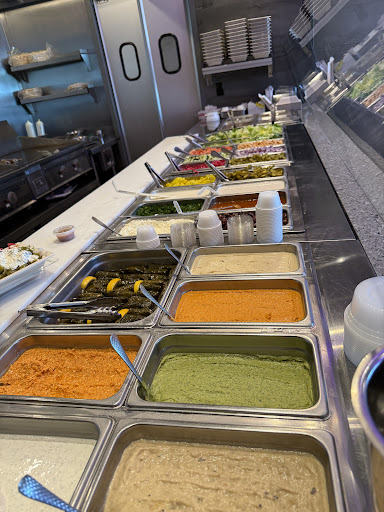 Photo of Olive U Mediterranean Grill Park Place - 5560 N Military Trl #324, Boca Raton, FL 33431