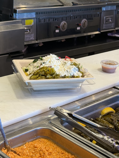 Photo of Olive U Mediterranean Grill Park Place - 5560 N Military Trl #324, Boca Raton, FL 33431