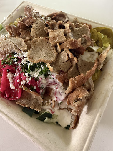 Photo of Olive U Mediterranean Grill Park Place - 5560 N Military Trl #324, Boca Raton, FL 33431