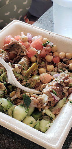 Photo of Olive U Mediterranean Grill Park Place - 5560 N Military Trl #324, Boca Raton, FL 33431