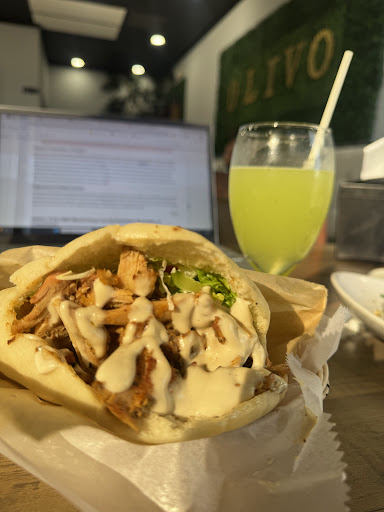 Photo of Olivo Mediterranean Cuisine - 7815 W Sunrise Blvd, Plantation, FL 33322