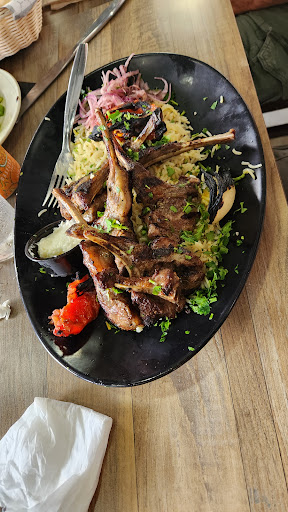 Photo of Olivo Mediterranean Cuisine - 7815 W Sunrise Blvd, Plantation, FL 33322