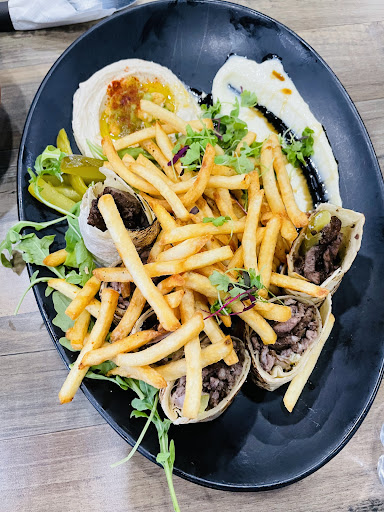 Photo of Olivo Mediterranean Cuisine - 7815 W Sunrise Blvd, Plantation, FL 33322