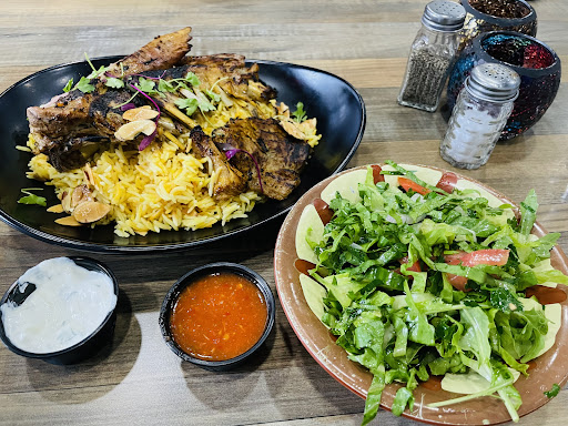 Photo of Olivo Mediterranean Cuisine - 7815 W Sunrise Blvd, Plantation, FL 33322