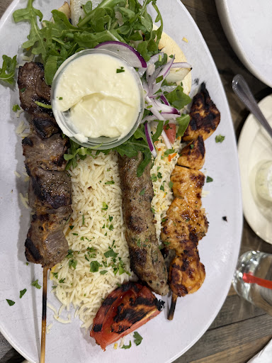 Photo of Olivo Mediterranean Cuisine - 7815 W Sunrise Blvd, Plantation, FL 33322