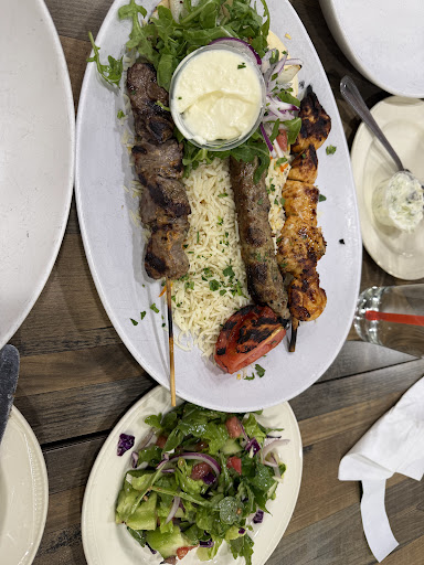 Photo of Olivo Mediterranean Cuisine - 7815 W Sunrise Blvd, Plantation, FL 33322