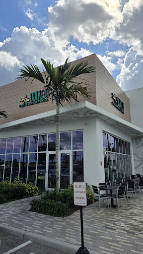 Photo of Olive U Mediterranean Grill Delray Beach - 8854 W Atlantic Ave, Delray Beach, FL 33446