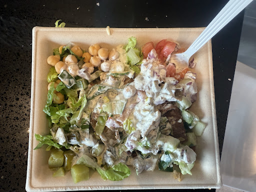 Photo of Olive U Mediterranean Grill Delray Beach - 8854 W Atlantic Ave, Delray Beach, FL 33446