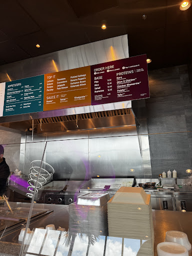 Photo of Olive U Mediterranean Grill Delray Beach - 8854 W Atlantic Ave, Delray Beach, FL 33446