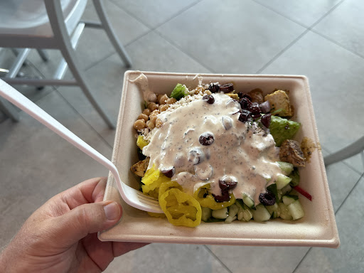 Photo of Olive U Mediterranean Grill Delray Beach - 8854 W Atlantic Ave, Delray Beach, FL 33446