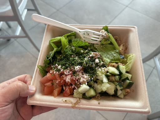 Photo of Olive U Mediterranean Grill Delray Beach - 8854 W Atlantic Ave, Delray Beach, FL 33446