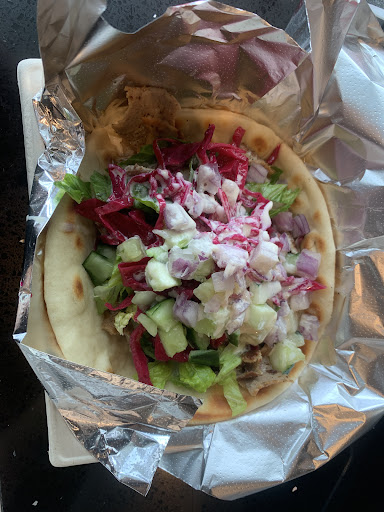 Photo of Olive U Mediterranean Grill Delray Beach - 8854 W Atlantic Ave, Delray Beach, FL 33446