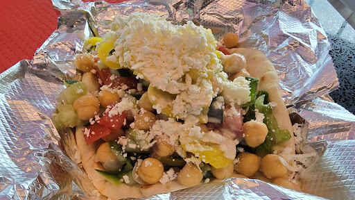 Photo of Olive U Mediterranean Grill Delray Beach - 8854 W Atlantic Ave, Delray Beach, FL 33446