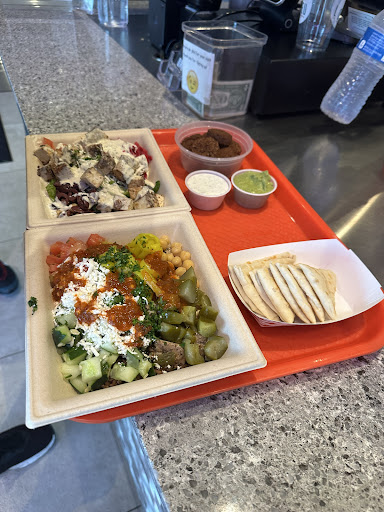 Photo of Olive U Mediterranean Grill Delray Beach - 8854 W Atlantic Ave, Delray Beach, FL 33446