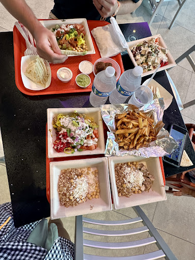 Photo of Olive U Mediterranean Grill Delray Beach - 8854 W Atlantic Ave, Delray Beach, FL 33446