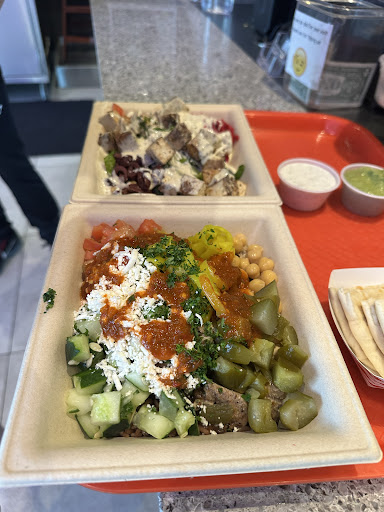 Photo of Olive U Mediterranean Grill Delray Beach - 8854 W Atlantic Ave, Delray Beach, FL 33446