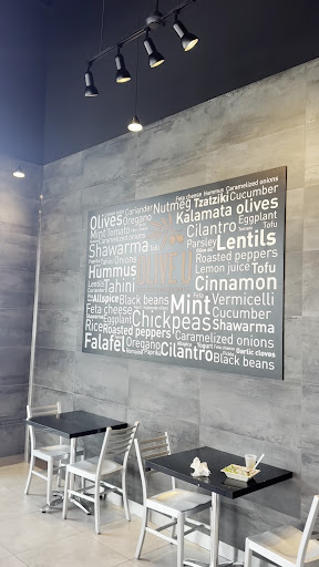 Photo of Olive U Mediterranean Grill Delray Beach - 8854 W Atlantic Ave, Delray Beach, FL 33446