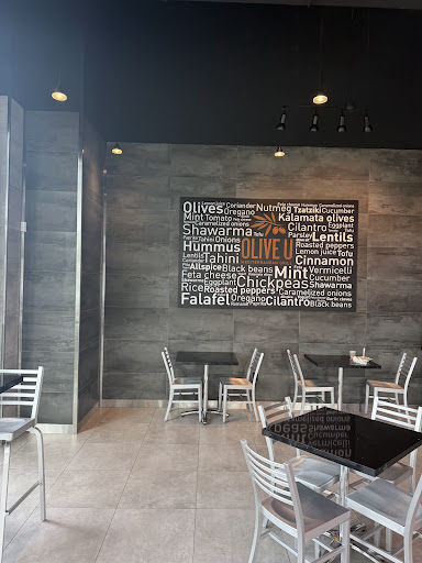 Photo of Olive U Mediterranean Grill Delray Beach - 8854 W Atlantic Ave, Delray Beach, FL 33446