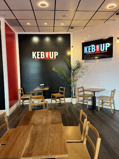 Photo of KEB-UP American Doner Kebab - 179 SE Mizner Blvd, Boca Raton, FL 33432