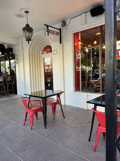 Photo of KEB-UP American Doner Kebab - 179 SE Mizner Blvd, Boca Raton, FL 33432