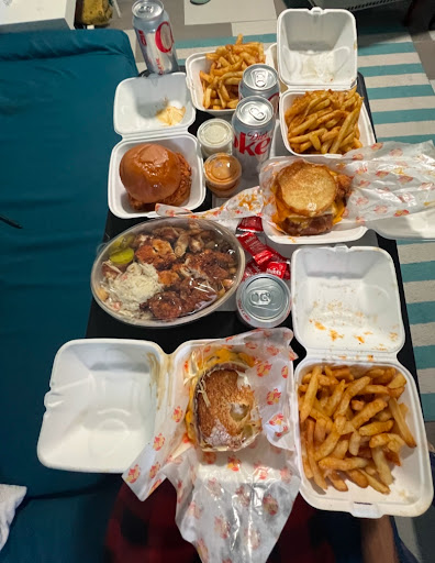 Photo of Fluffies Hot Chicken - Hackensack - 252 S Summit Ave, Hackensack, NJ 07601