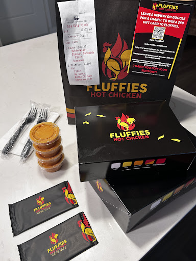 Photo of Fluffies Hot Chicken - Hackensack - 252 S Summit Ave, Hackensack, NJ 07601