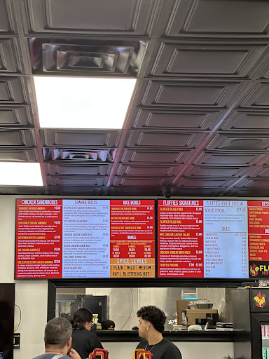 Photo of Fluffies Hot Chicken - Hackensack - 252 S Summit Ave, Hackensack, NJ 07601